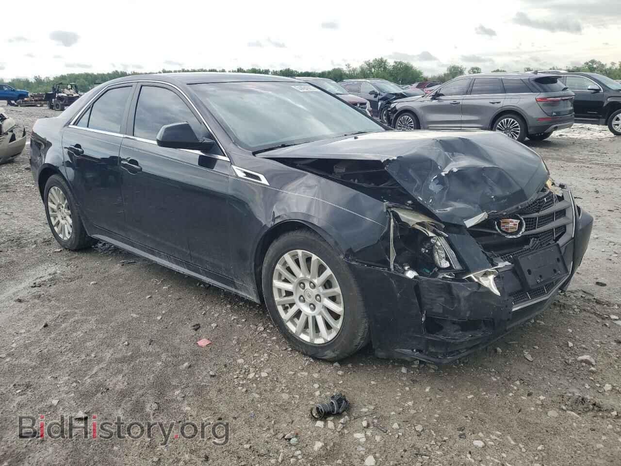 2011 CADILLAC CTS - VIN: 1G6DC5EY2B0153733 - Photo 4