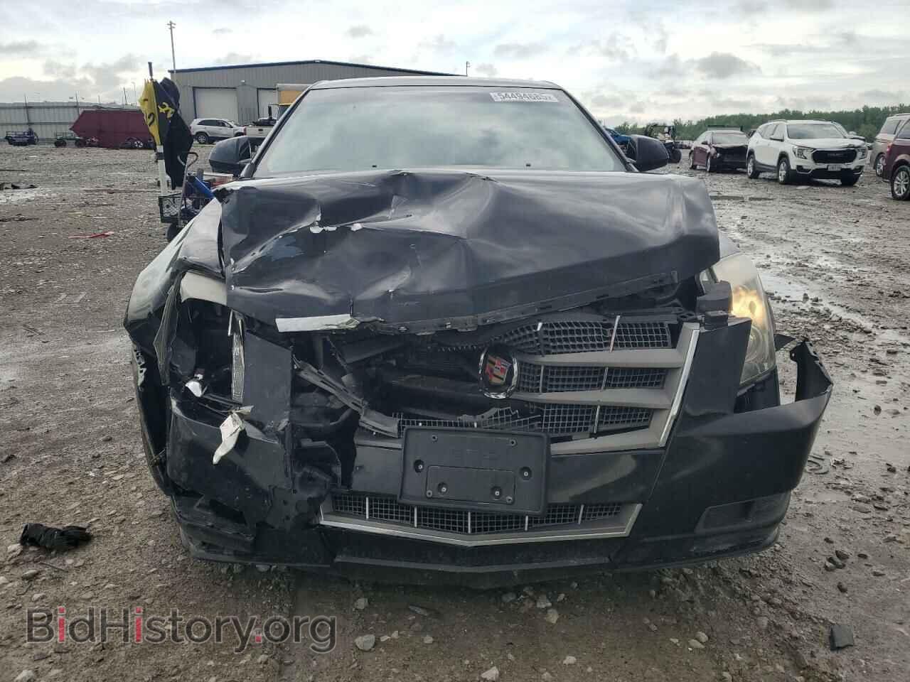 2011 CADILLAC CTS - VIN: 1G6DC5EY2B0153733 - Photo 5