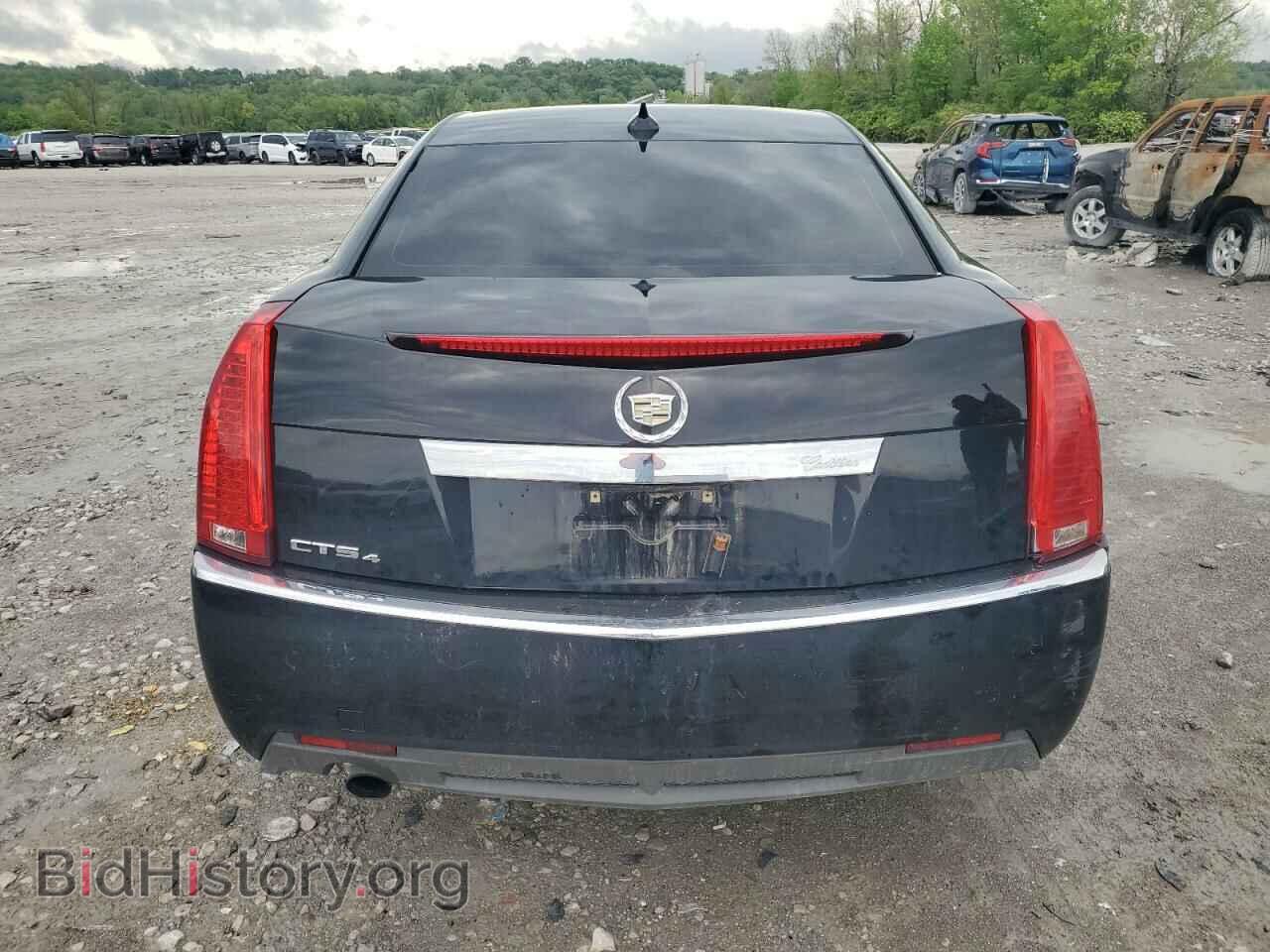 2011 CADILLAC CTS - VIN: 1G6DC5EY2B0153733 - Photo 6
