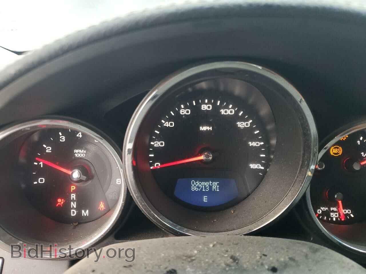2011 CADILLAC CTS - VIN: 1G6DC5EY2B0153733 - Photo 9