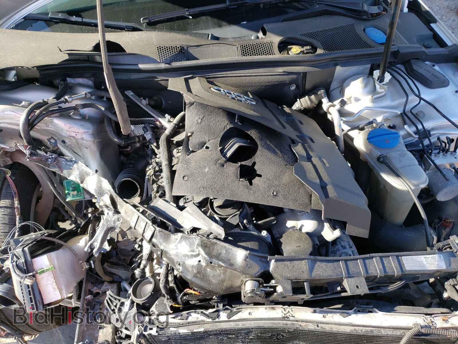2013 AUDI A4 - VIN: WAUFFAFL4DN004977 - Photo 7
