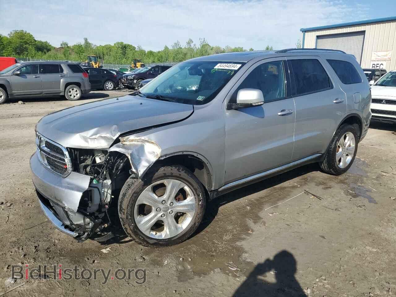 Photo 1C4RDJDG1FC801715 - DODGE DURANGO 2015