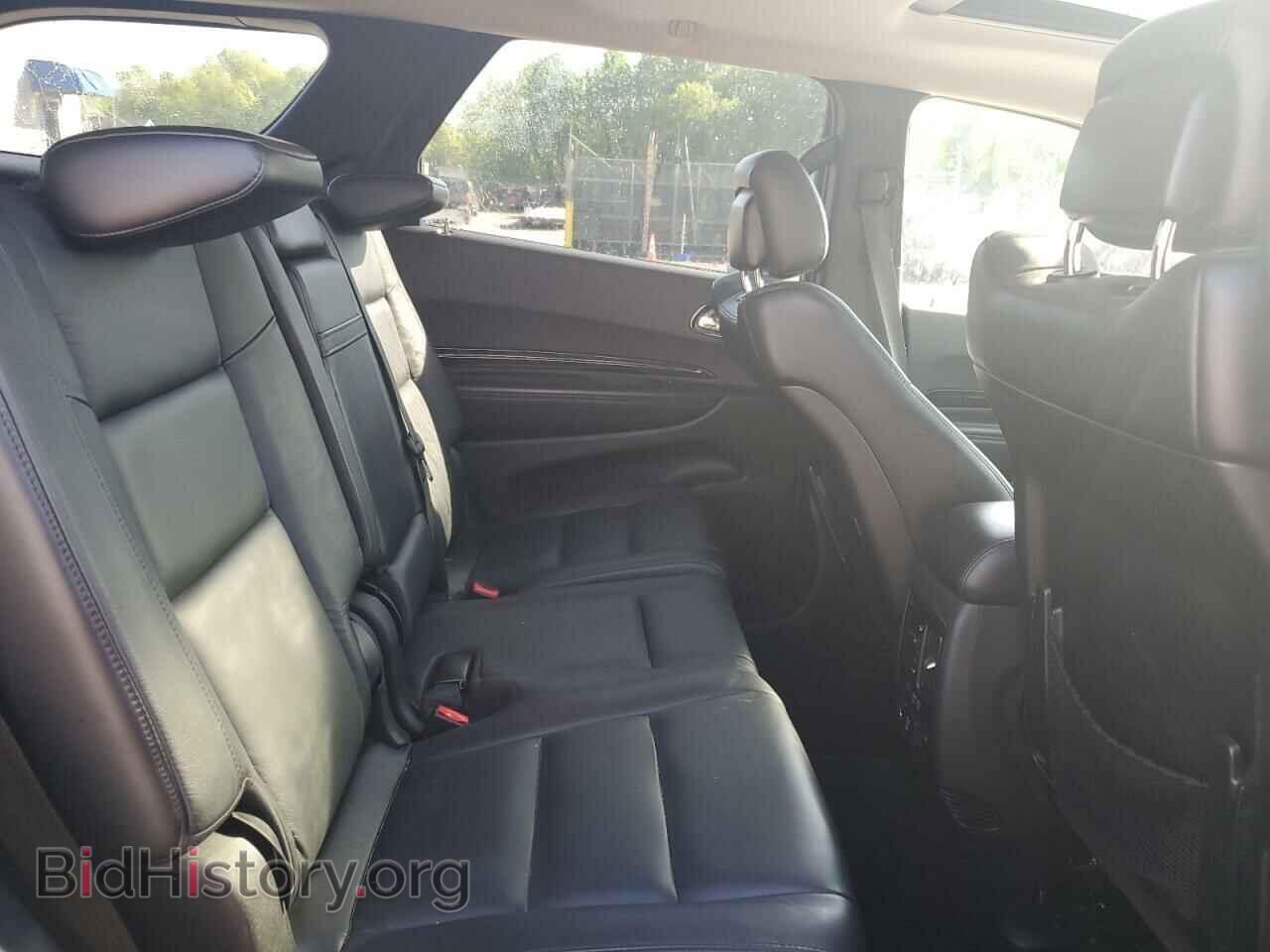 2015 DODGE DURANGO - VIN: 1C4RDJDG1FC801715 - Фото 11