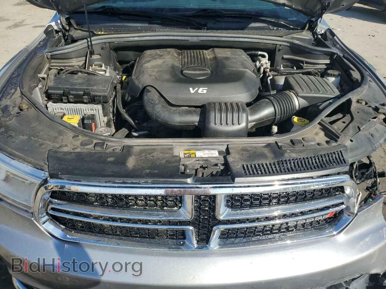 2015 DODGE DURANGO - VIN: 1C4RDJDG1FC801715 - Фото 12