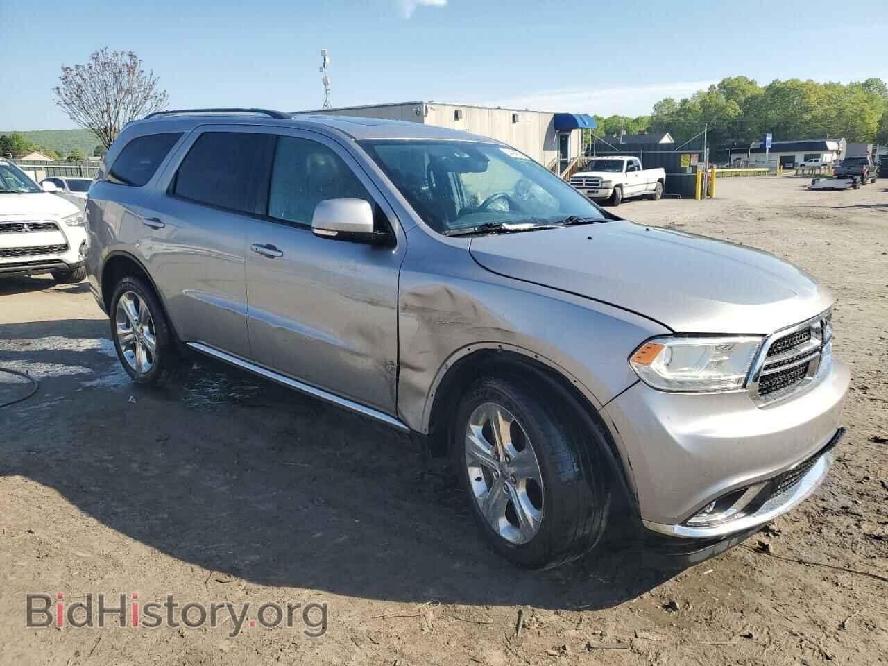 2015 DODGE DURANGO - VIN: 1C4RDJDG1FC801715 - Фото 4