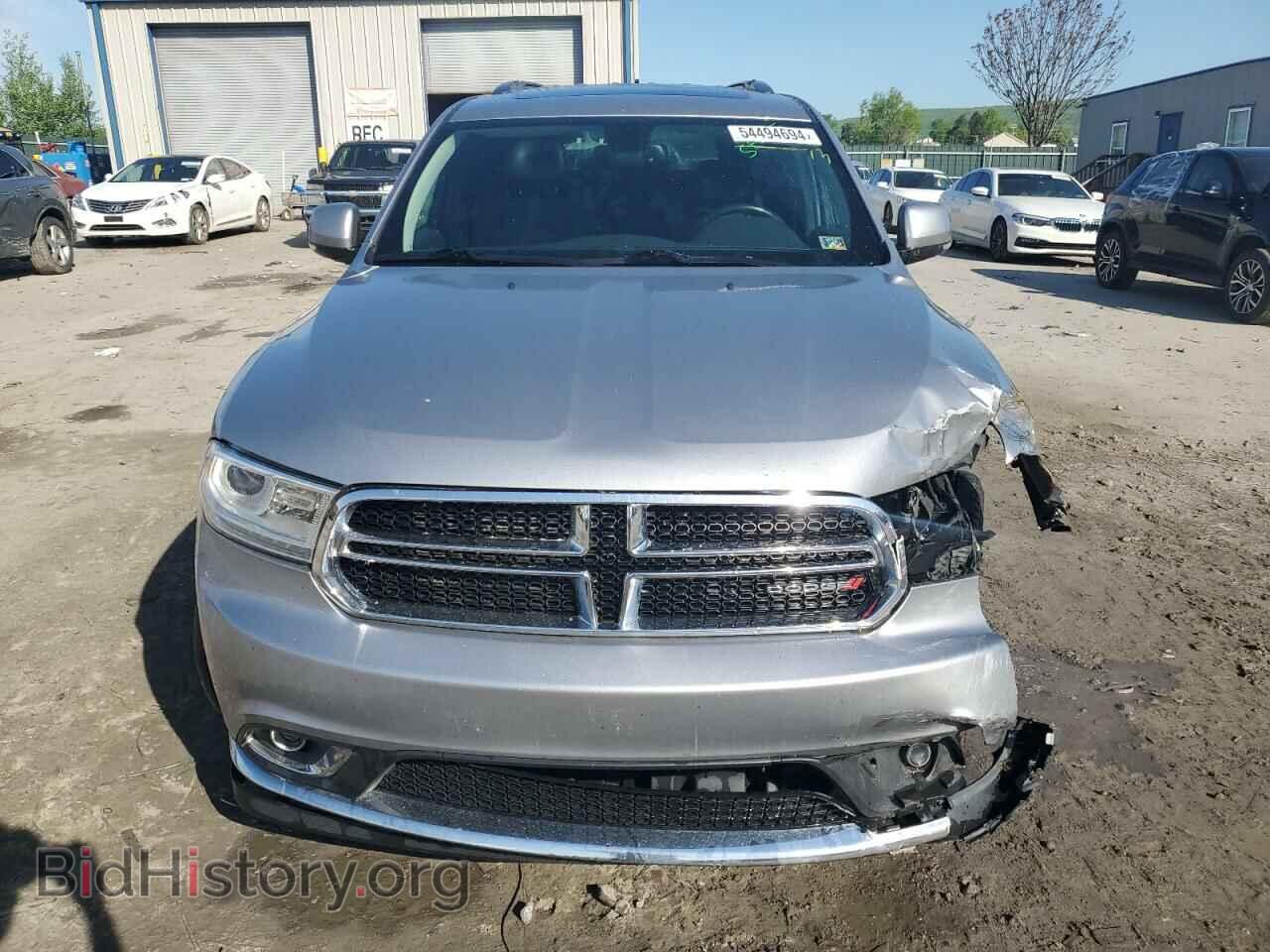 2015 DODGE DURANGO - VIN: 1C4RDJDG1FC801715 - Фото 5