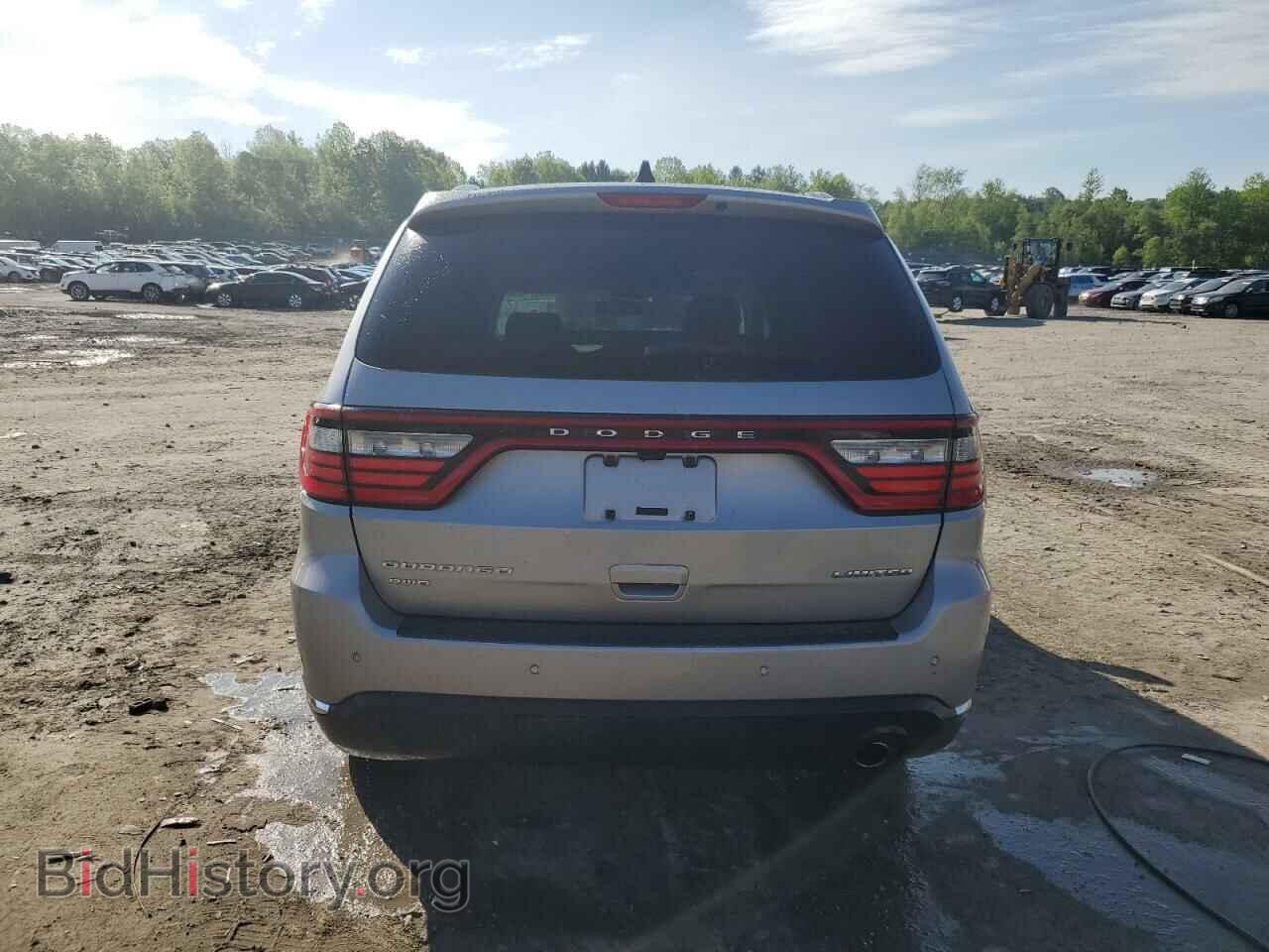 2015 DODGE DURANGO - VIN: 1C4RDJDG1FC801715 - Фото 6