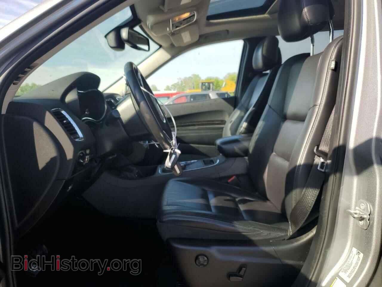 2015 DODGE DURANGO - VIN: 1C4RDJDG1FC801715 - Фото 7