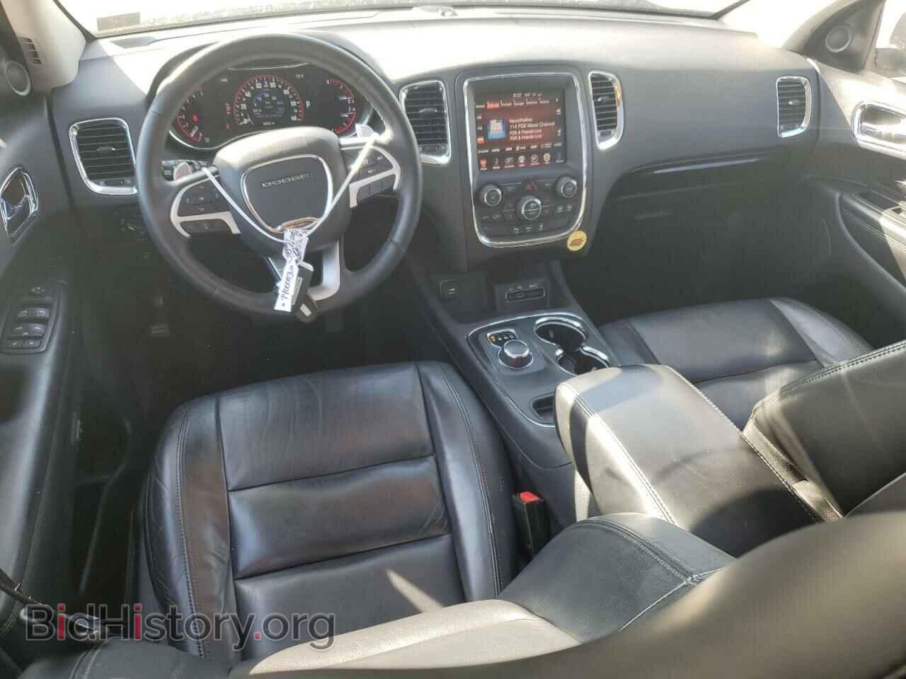 2015 DODGE DURANGO - VIN: 1C4RDJDG1FC801715 - Фото 8