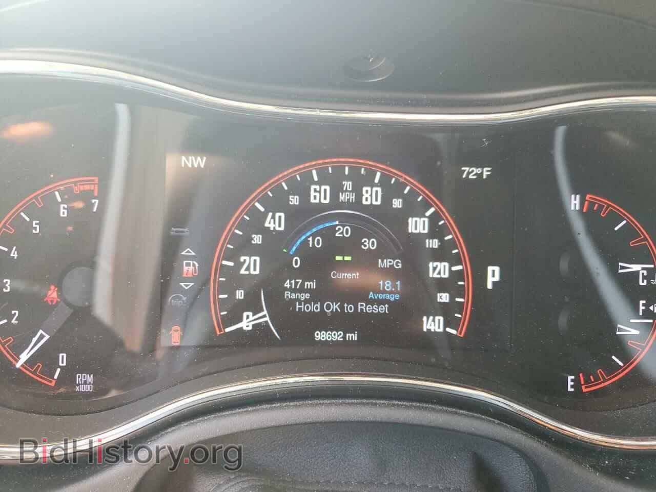 2015 DODGE DURANGO - VIN: 1C4RDJDG1FC801715 - Фото 9