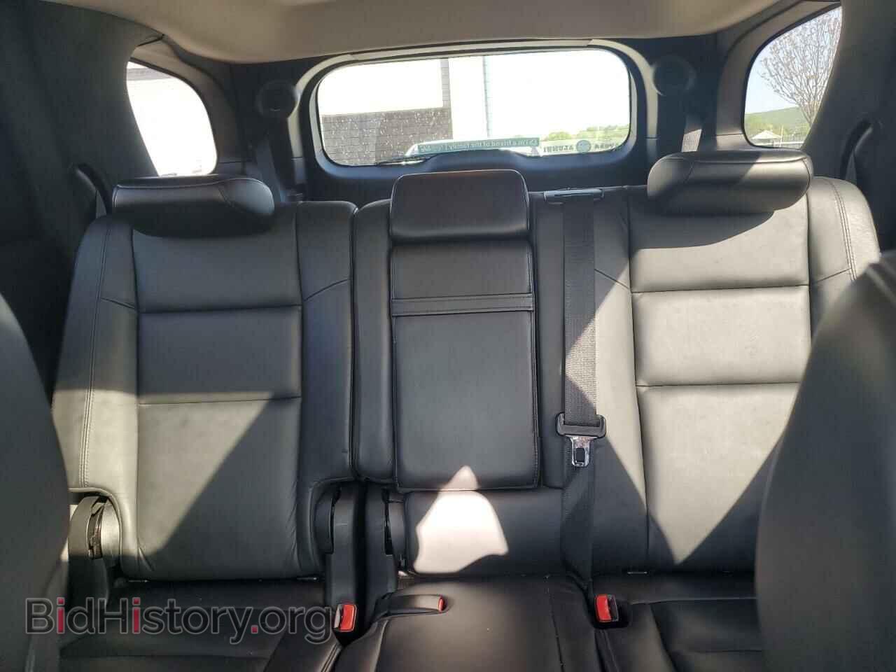 2015 DODGE DURANGO - VIN: 1C4RDJDG1FC801715 - Фото 10