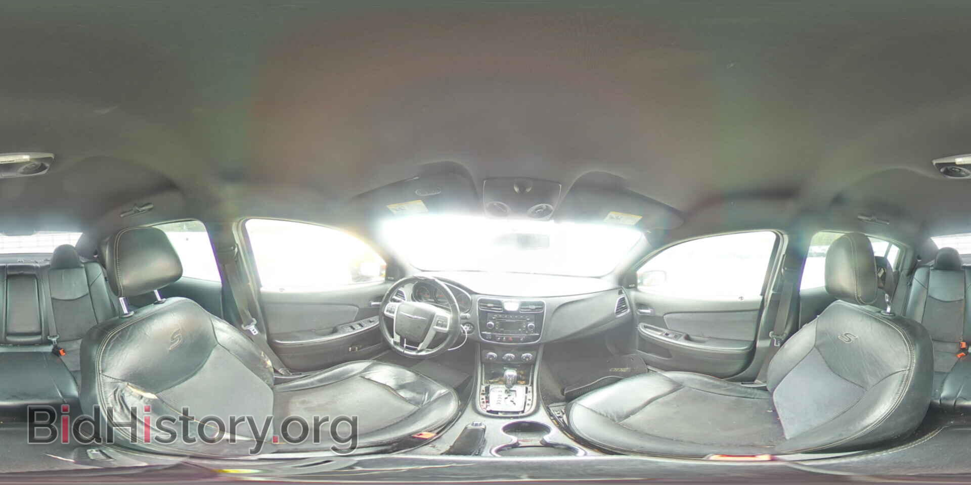2013 CHRYSLER 200 - VIN: 1C3CCBCG3DN507352 - Фото 14