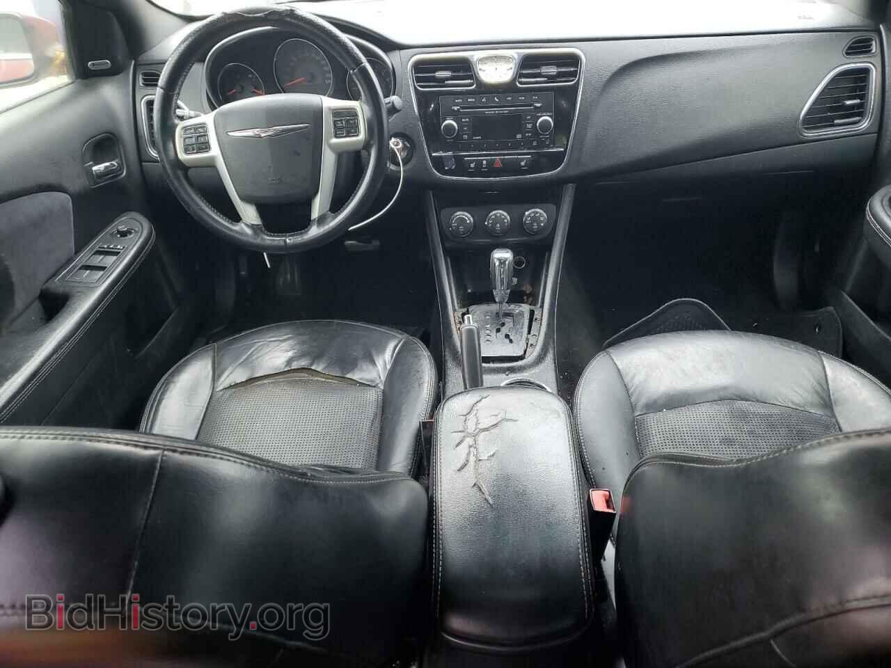 2013 CHRYSLER 200 - VIN: 1C3CCBCG3DN507352 - Фото 8