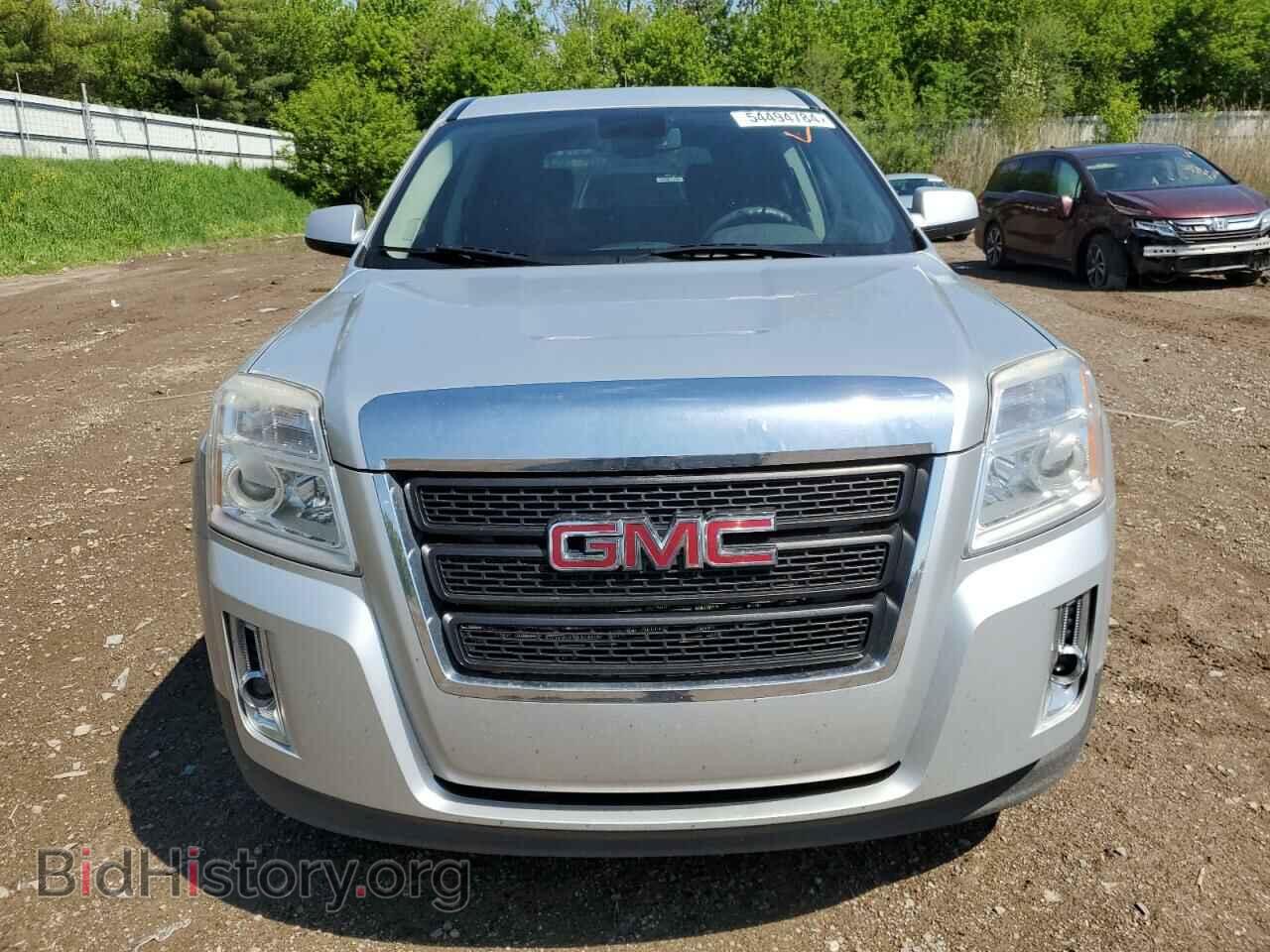 2014 GMC TERRAIN - VIN: 2GKALMEK3E6374909 - Фото 5