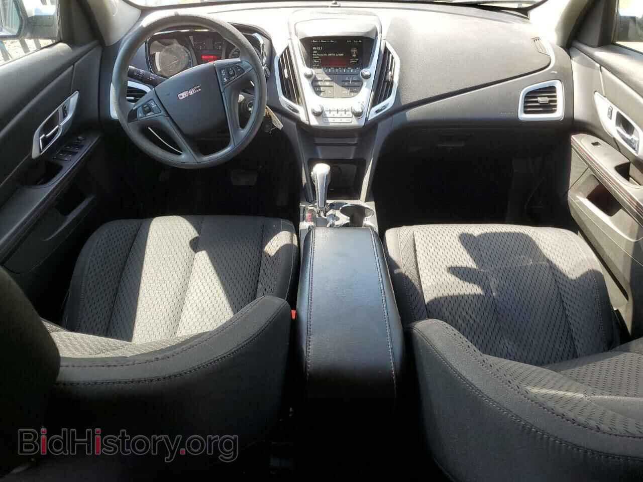 2014 GMC TERRAIN - VIN: 2GKALMEK3E6374909 - Фото 8