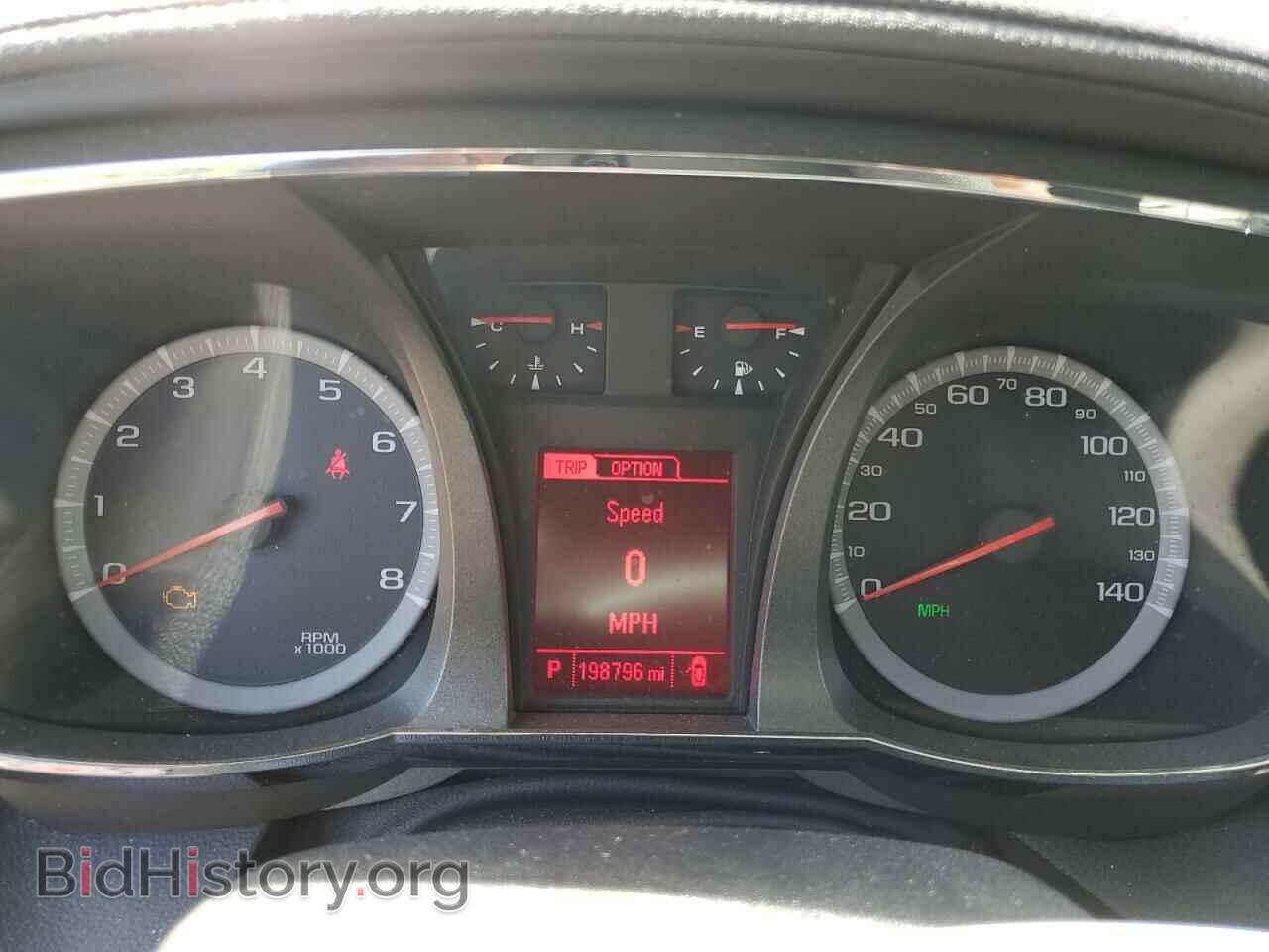 2014 GMC TERRAIN - VIN: 2GKALMEK3E6374909 - Фото 9
