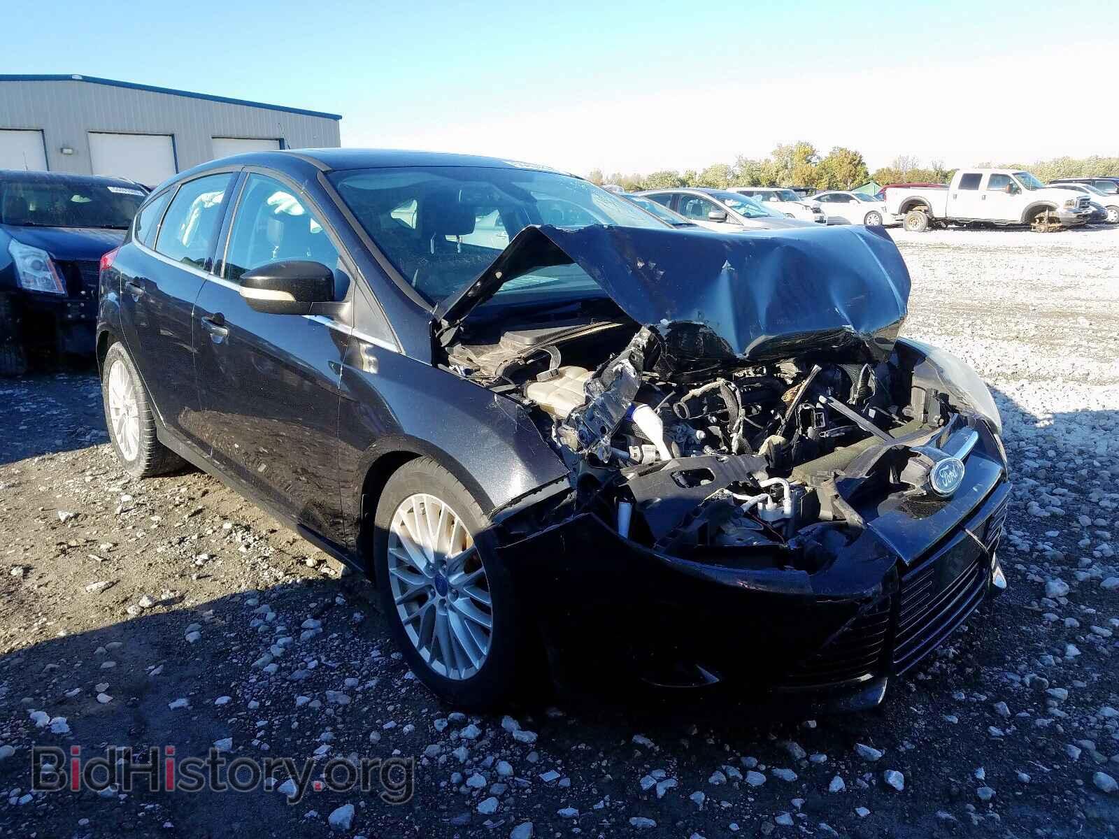 Photo 1FAHP3M28CL111237 - FORD FOCUS 2012