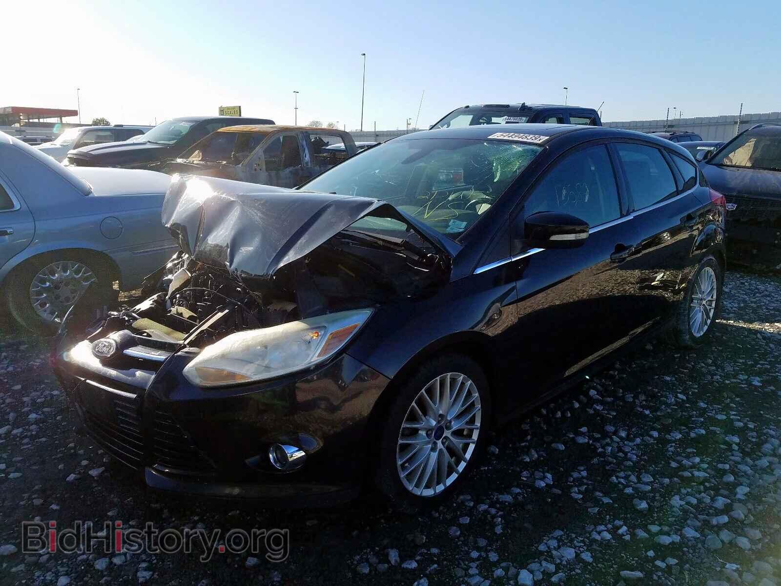 2012 FORD FOCUS - VIN: 1FAHP3M28CL111237 - Photo 2