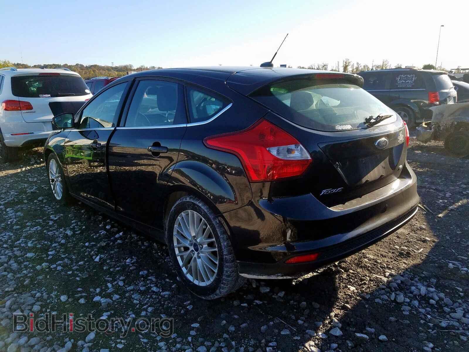 2012 FORD FOCUS - VIN: 1FAHP3M28CL111237 - Photo 3