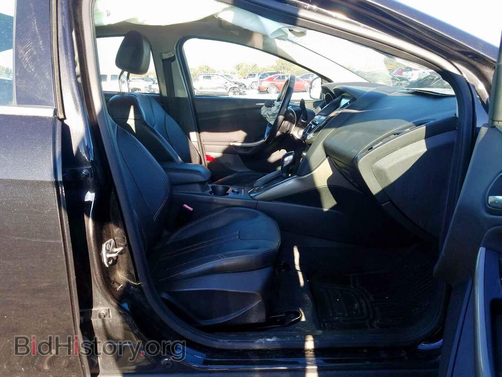 2012 FORD FOCUS - VIN: 1FAHP3M28CL111237 - Photo 5
