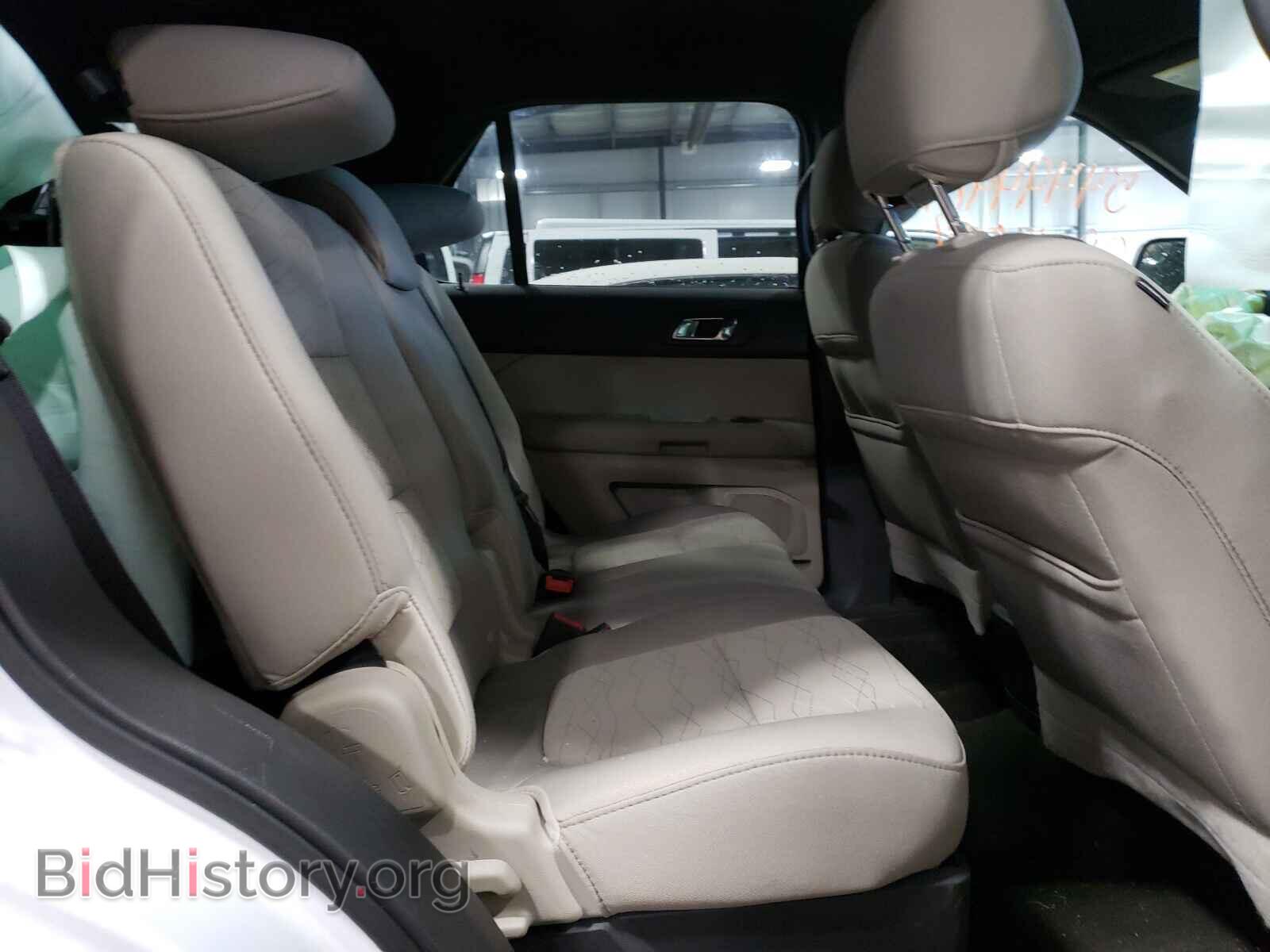 2013 FORD EXPLORER - VIN: 1FM5K8B89DGB22432 - Фото 6