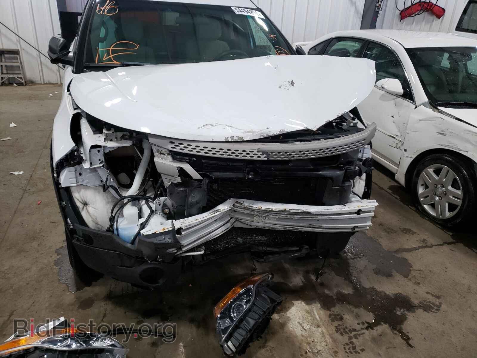 2013 FORD EXPLORER - VIN: 1FM5K8B89DGB22432 - Фото 9