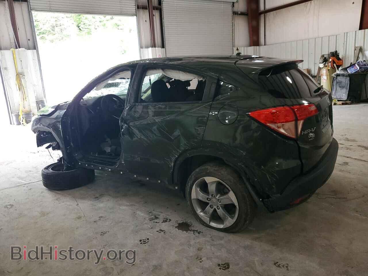 2017 HONDA HR-V - VIN: 3CZRU5H54HM724155 - Фото 2