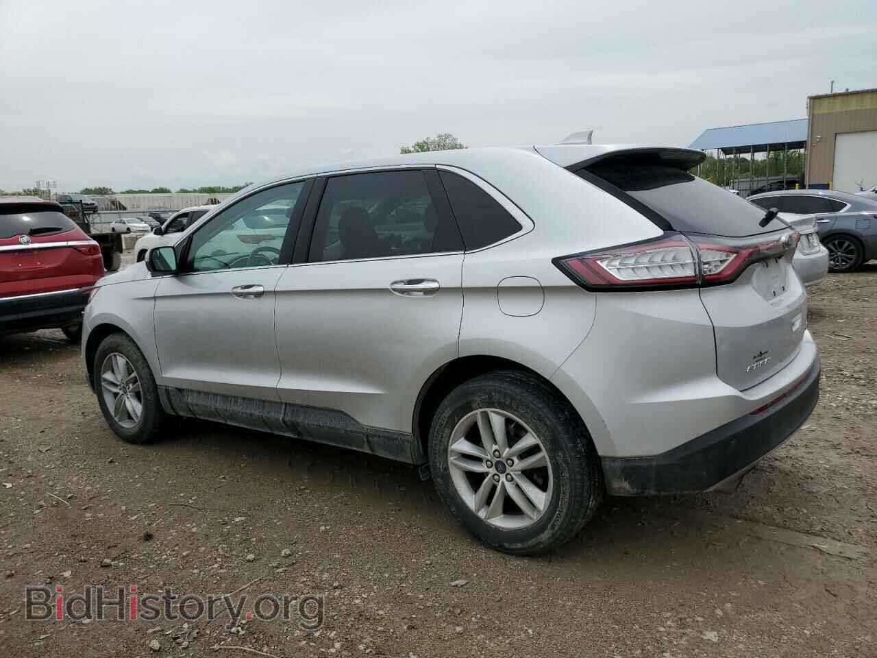 2016 FORD EDGE - VIN: 2FMPK3J96GBC31772 - Фото 2