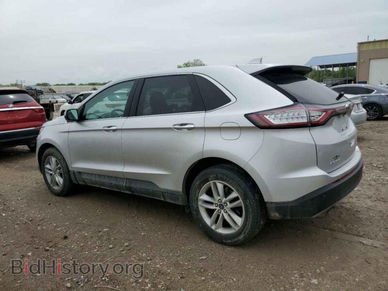 2016 Ford EDGE (VIN 2FMPK3J96GBC31772) — фото 2 из 13