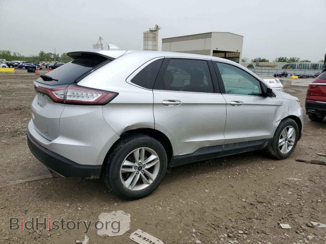 2016 FORD EDGE - VIN: 2FMPK3J96GBC31772 - Фото 3