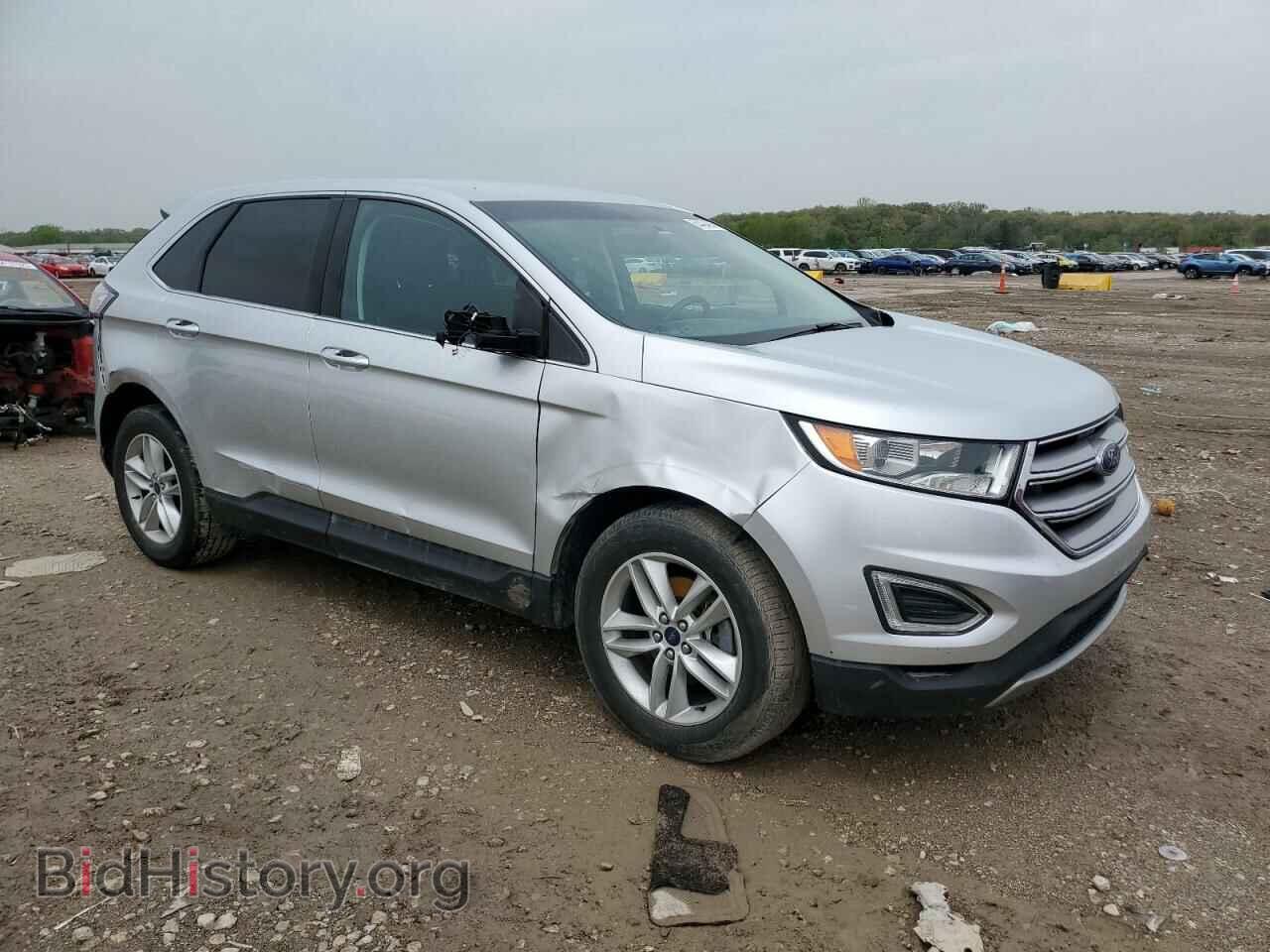 2016 FORD EDGE - VIN: 2FMPK3J96GBC31772 - Фото 4