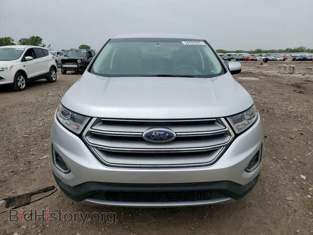 2016 FORD EDGE - VIN: 2FMPK3J96GBC31772 - Фото 5