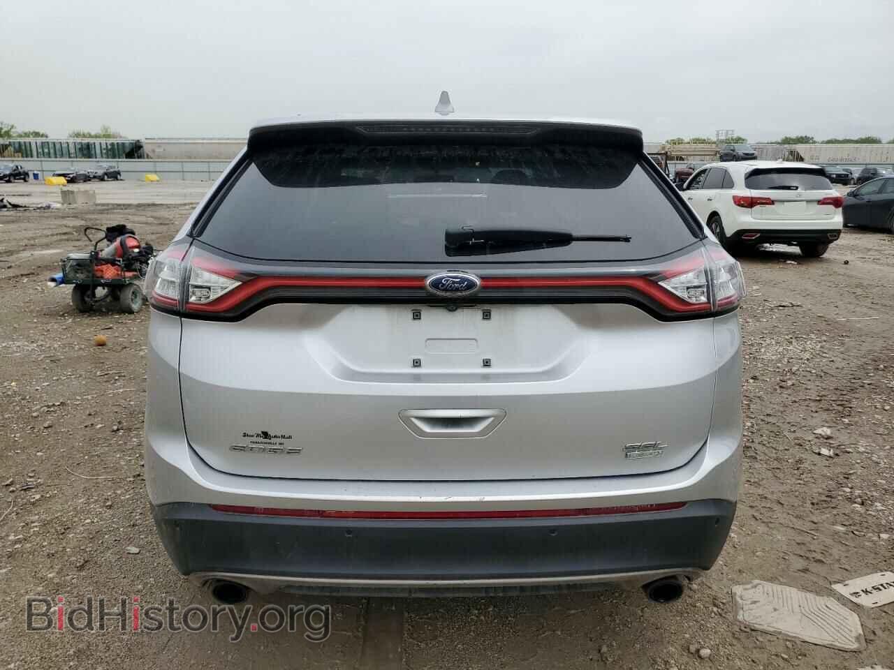 2016 FORD EDGE - VIN: 2FMPK3J96GBC31772 - Фото 6