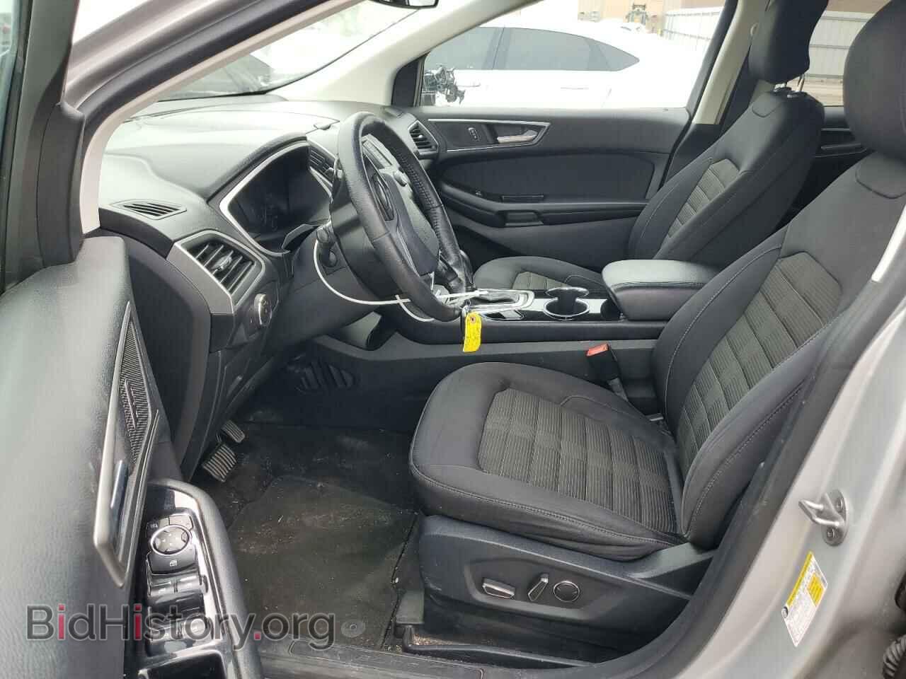 2016 FORD EDGE - VIN: 2FMPK3J96GBC31772 - Фото 7