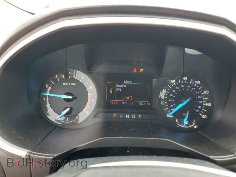 2016 Ford EDGE (VIN 2FMPK3J96GBC31772) — фото 9 из 13