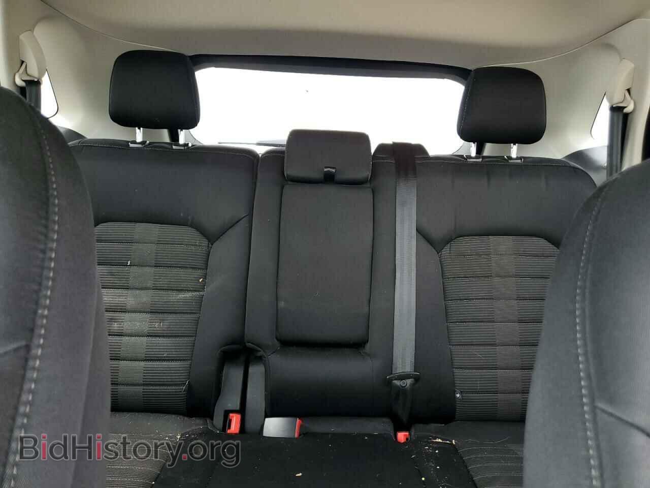 2016 FORD EDGE - VIN: 2FMPK3J96GBC31772 - Фото 10