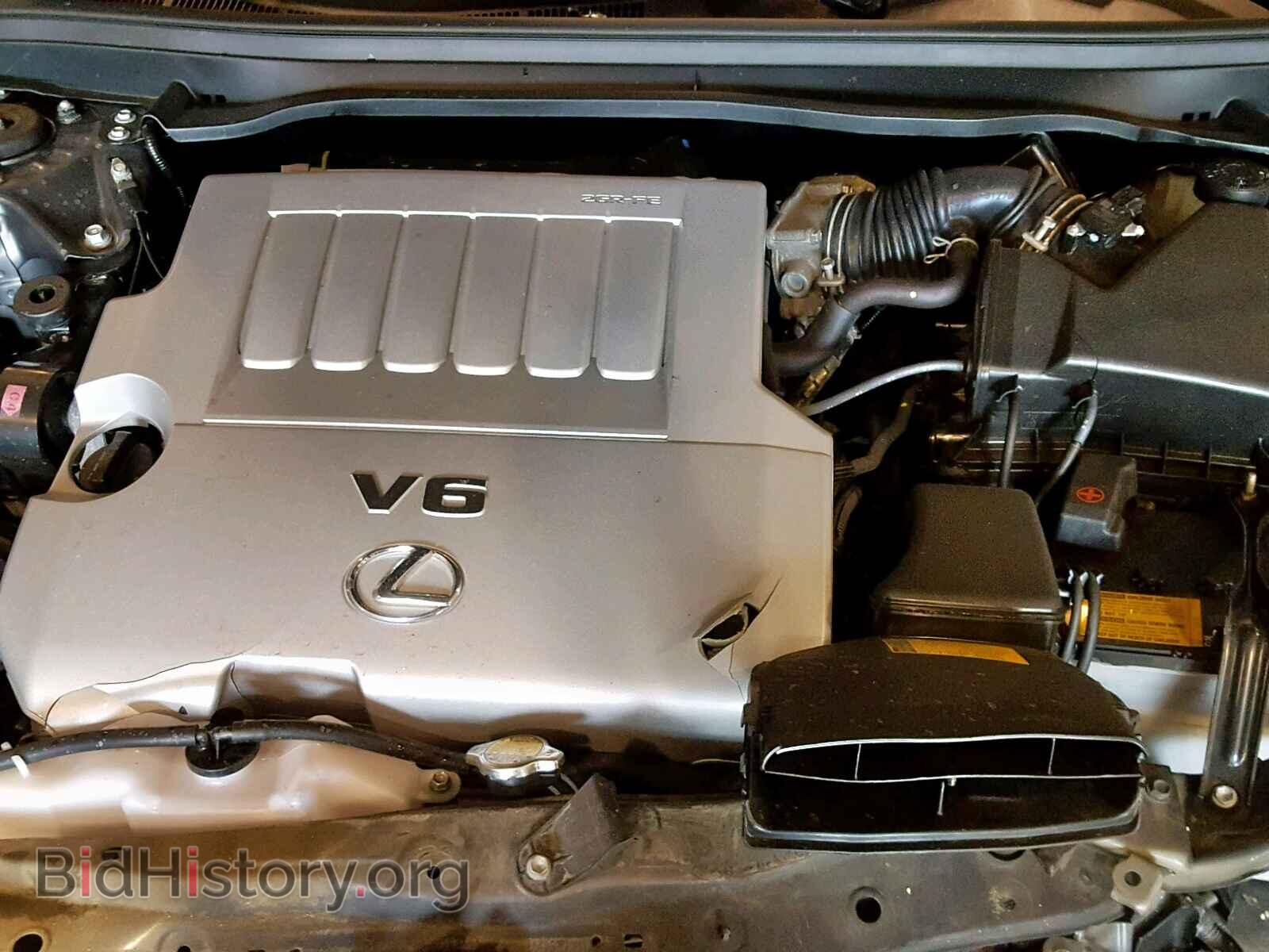 2013 LEXUS ES350 - VIN: JTHBK1GG1D2078467 - Фото 7