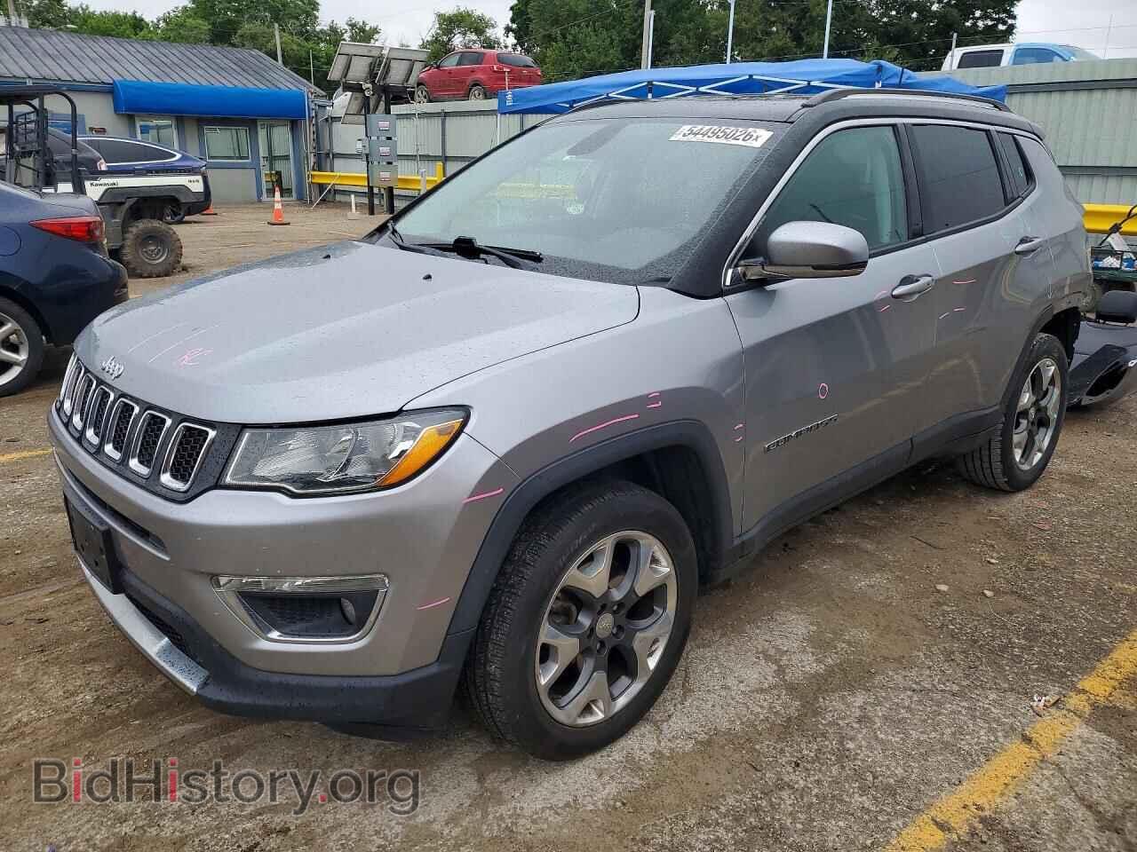 Photo 3C4NJDCB1JT265943 - JEEP COMPASS 2018