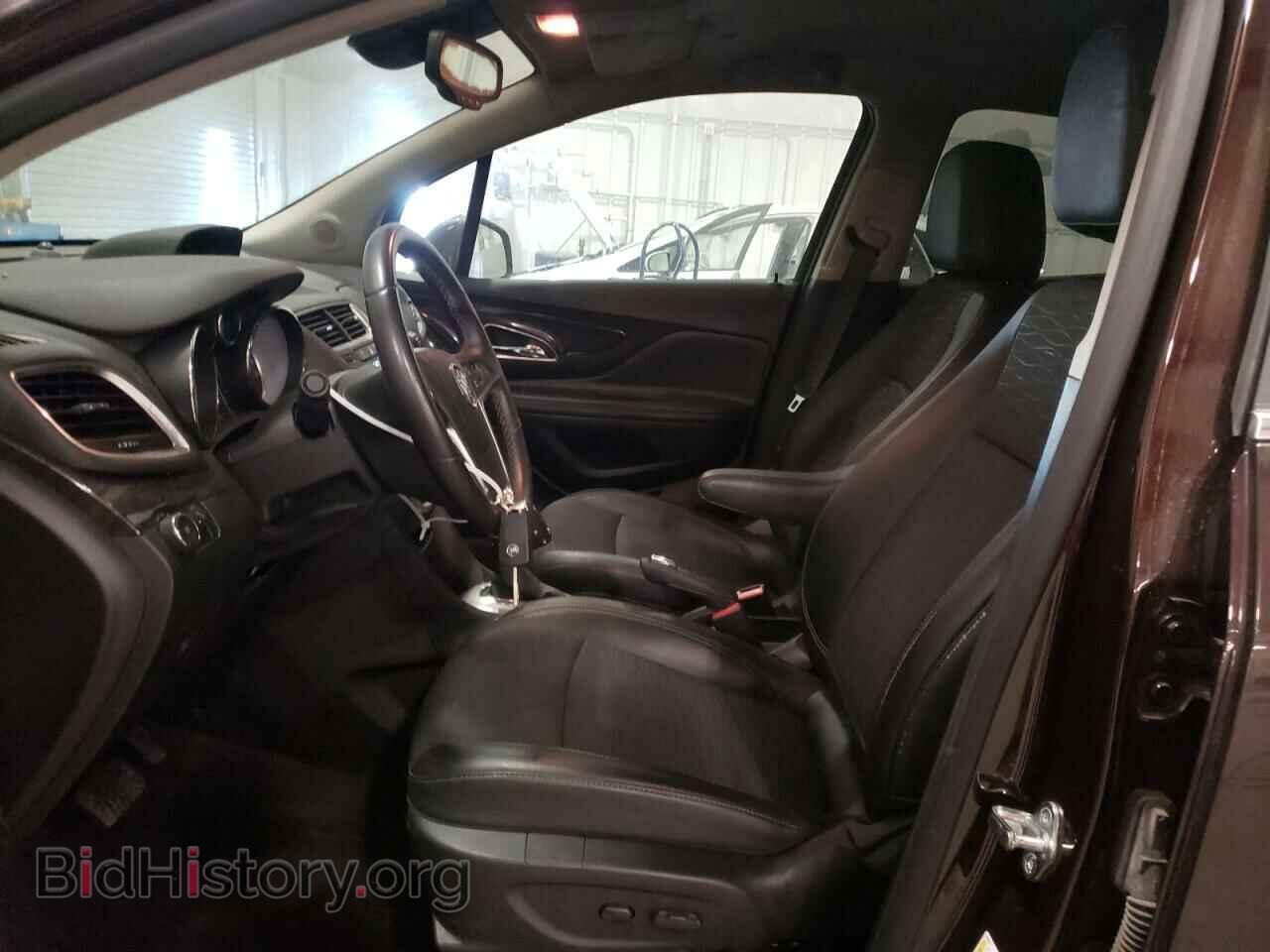 2016 BUICK ENCORE - VIN: KL4CJ1SMXGB642637 - Фото 7