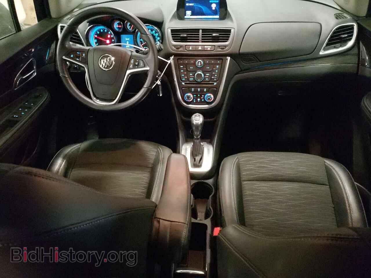 2016 BUICK ENCORE - VIN: KL4CJ1SMXGB642637 - Фото 8