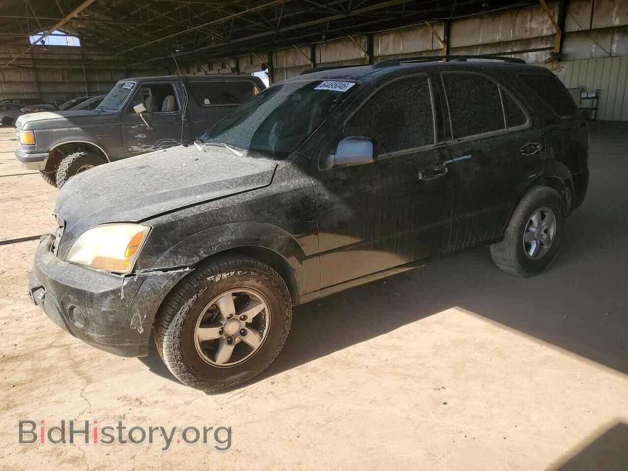 Фотография KNDJD735X85764607 - KIA SORENTO 2008