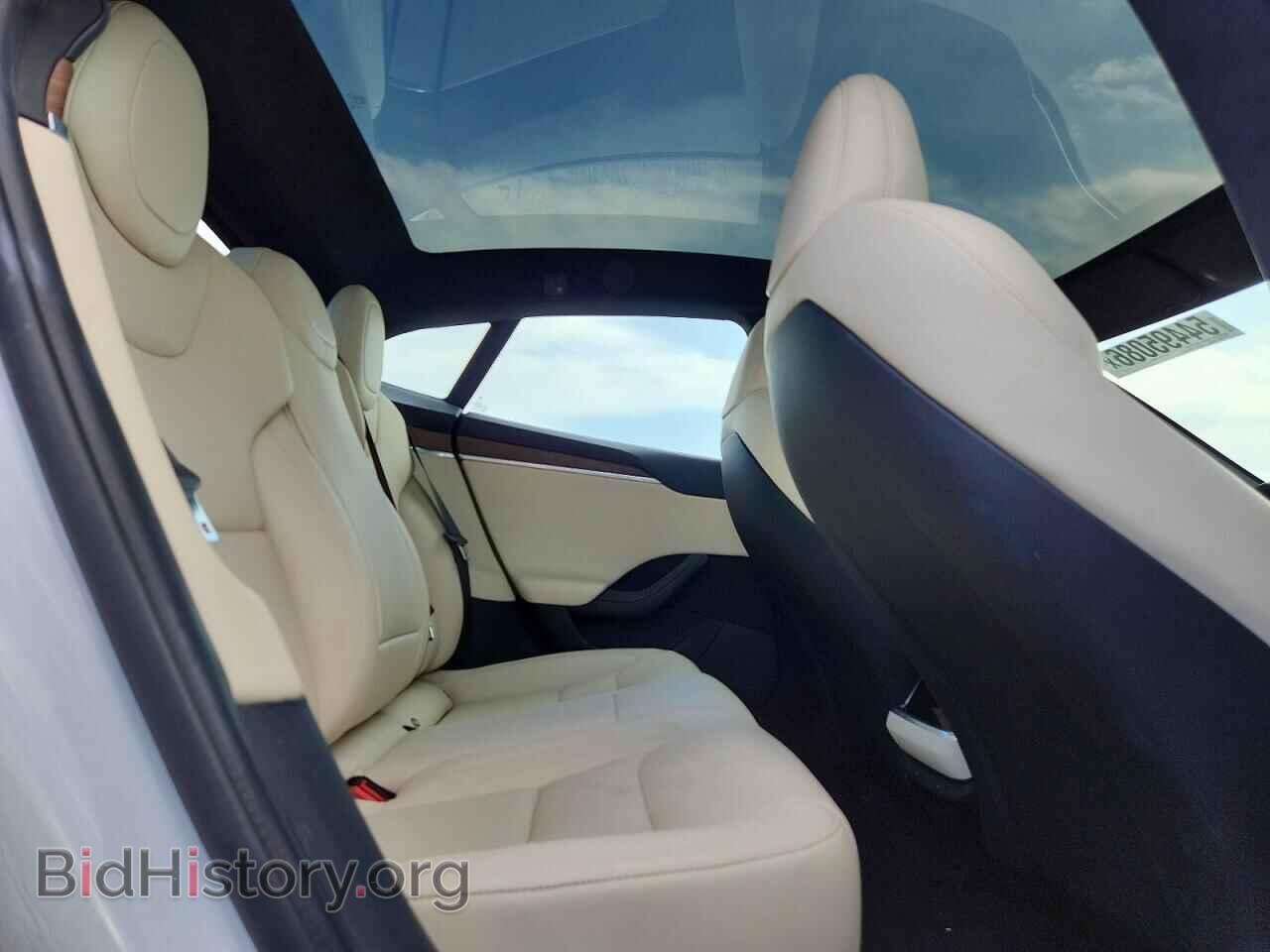 2022 TESLA MODEL S - VIN: 5YJSA1E5XNF487541 - Photo 10