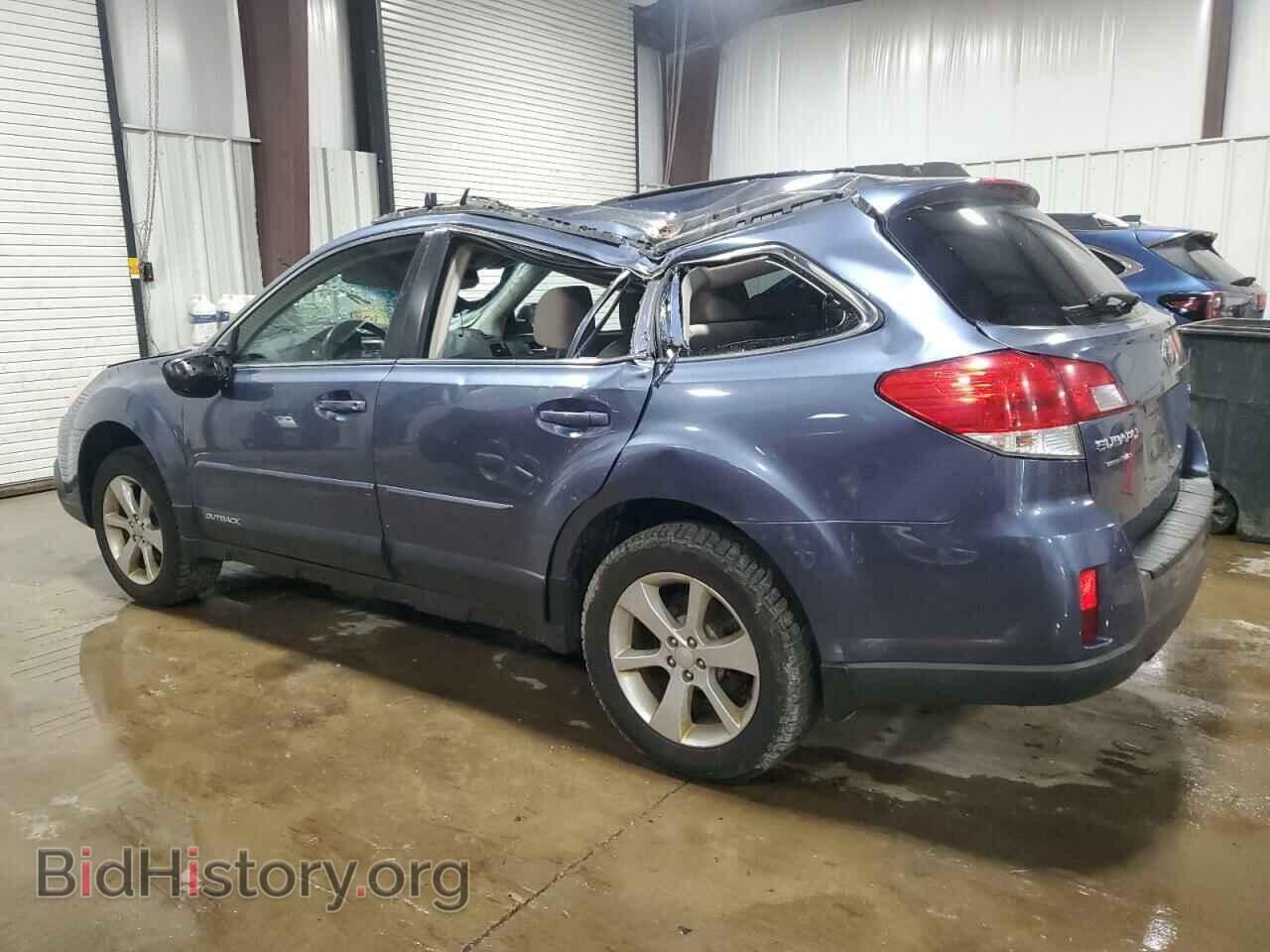 2013 SUBARU OUTBACK - VIN: 4S4BRBCCXD1240524 - Фото 2