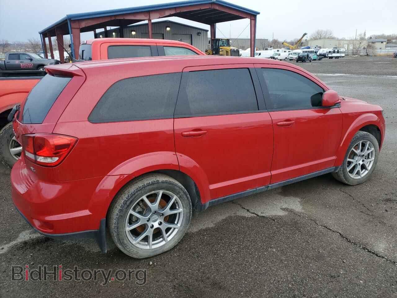 2014 DODGE JOURNEY - VIN: 3C4PDDEG0ET202234 - Фото 3
