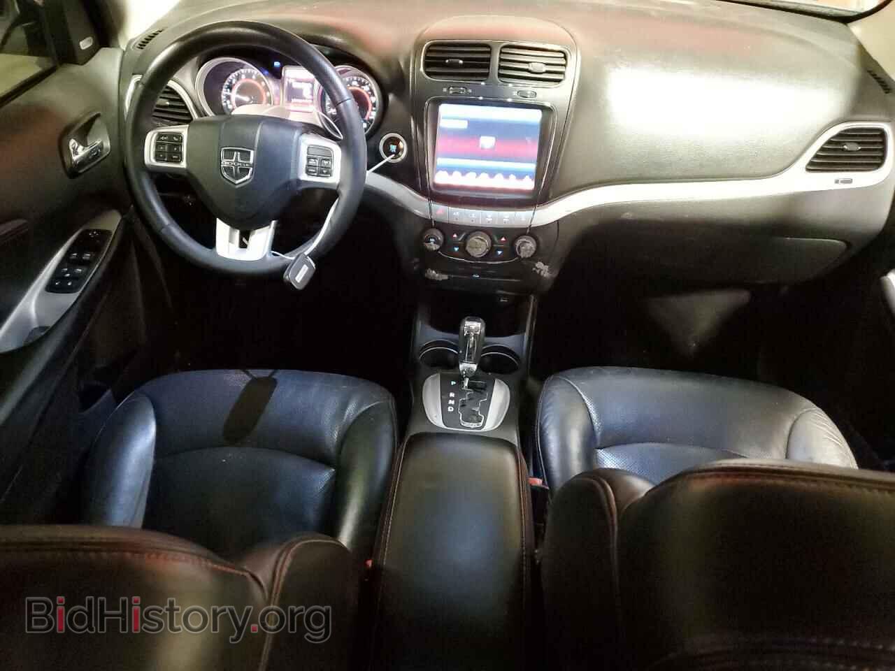 2014 DODGE JOURNEY - VIN: 3C4PDDEG0ET202234 - Фото 8