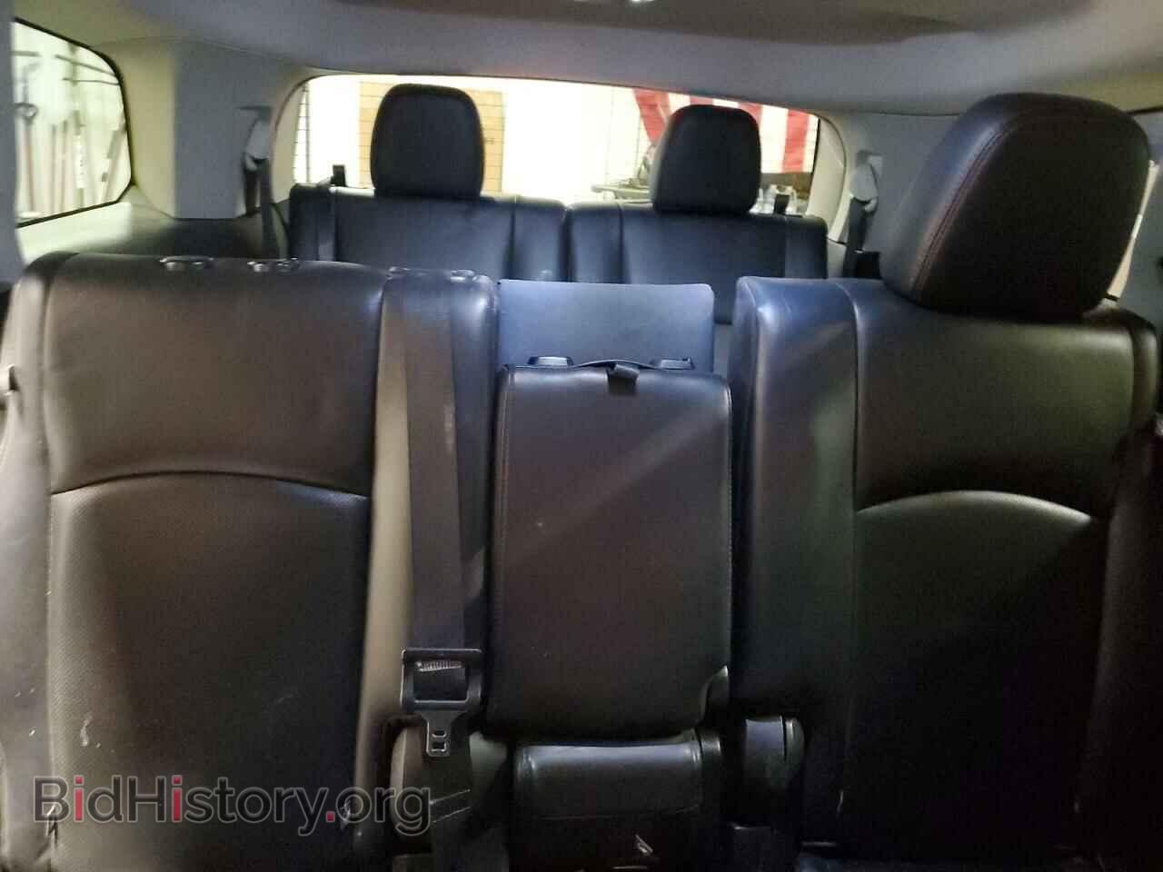 2014 DODGE JOURNEY - VIN: 3C4PDDEG0ET202234 - Фото 10