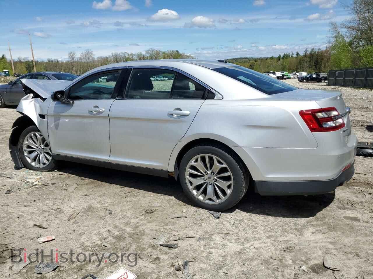 2014 FORD TAURUS - VIN: 1FAHP2F82EG105876 - Фото 2