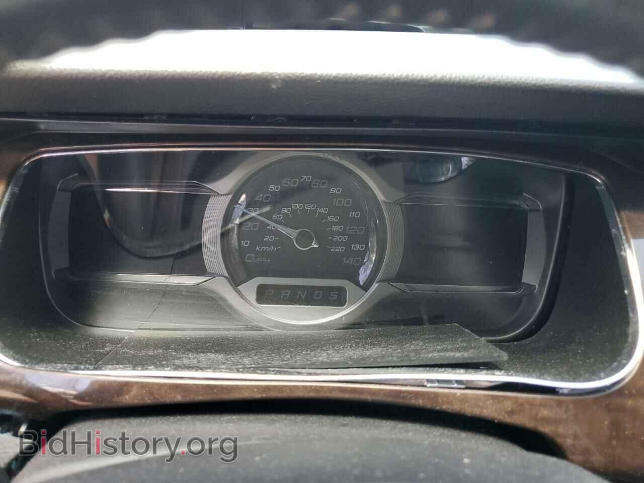 2014 FORD TAURUS - VIN: 1FAHP2F82EG105876 - Фото 9