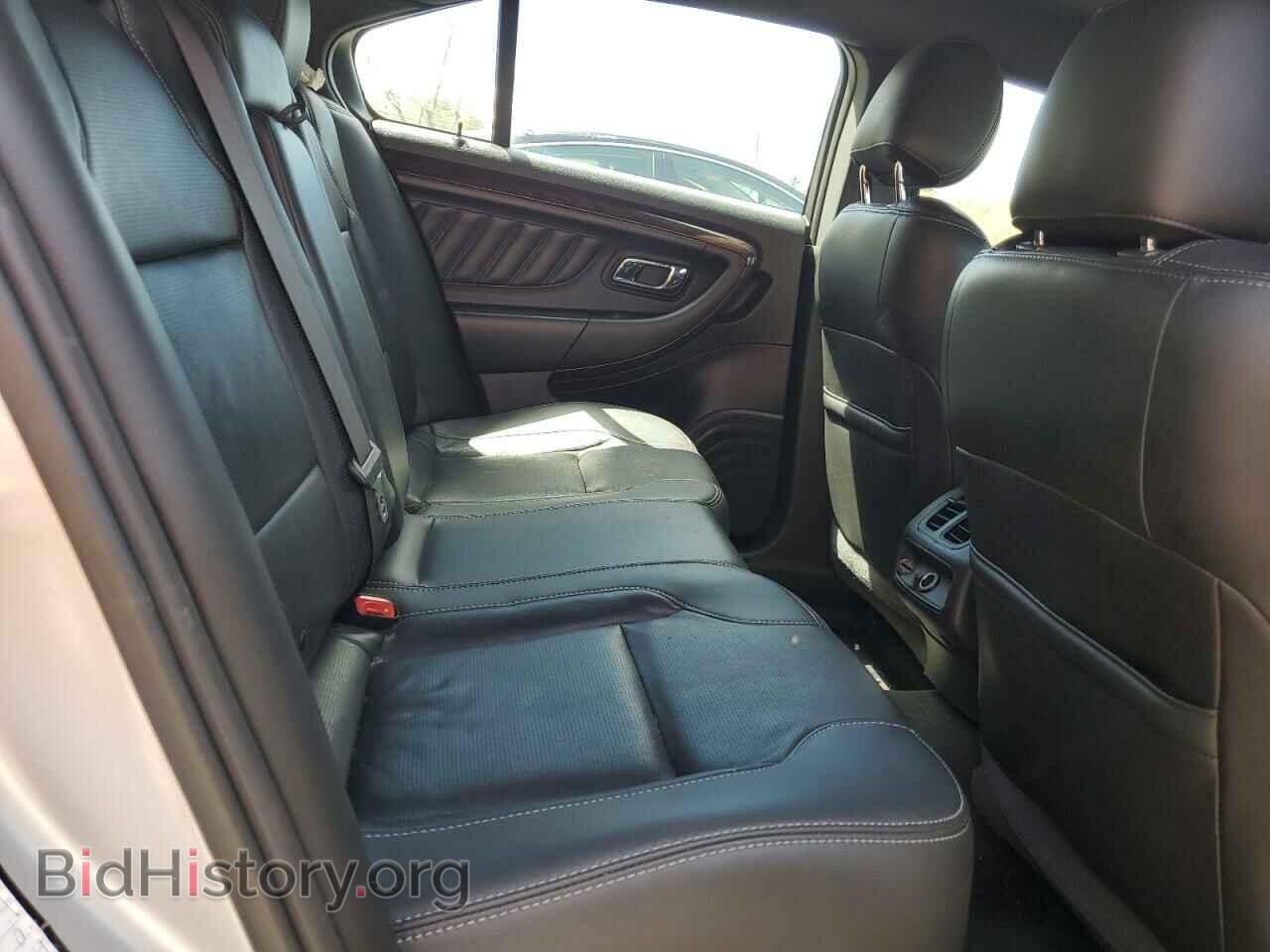 2014 FORD TAURUS - VIN: 1FAHP2F82EG105876 - Фото 10