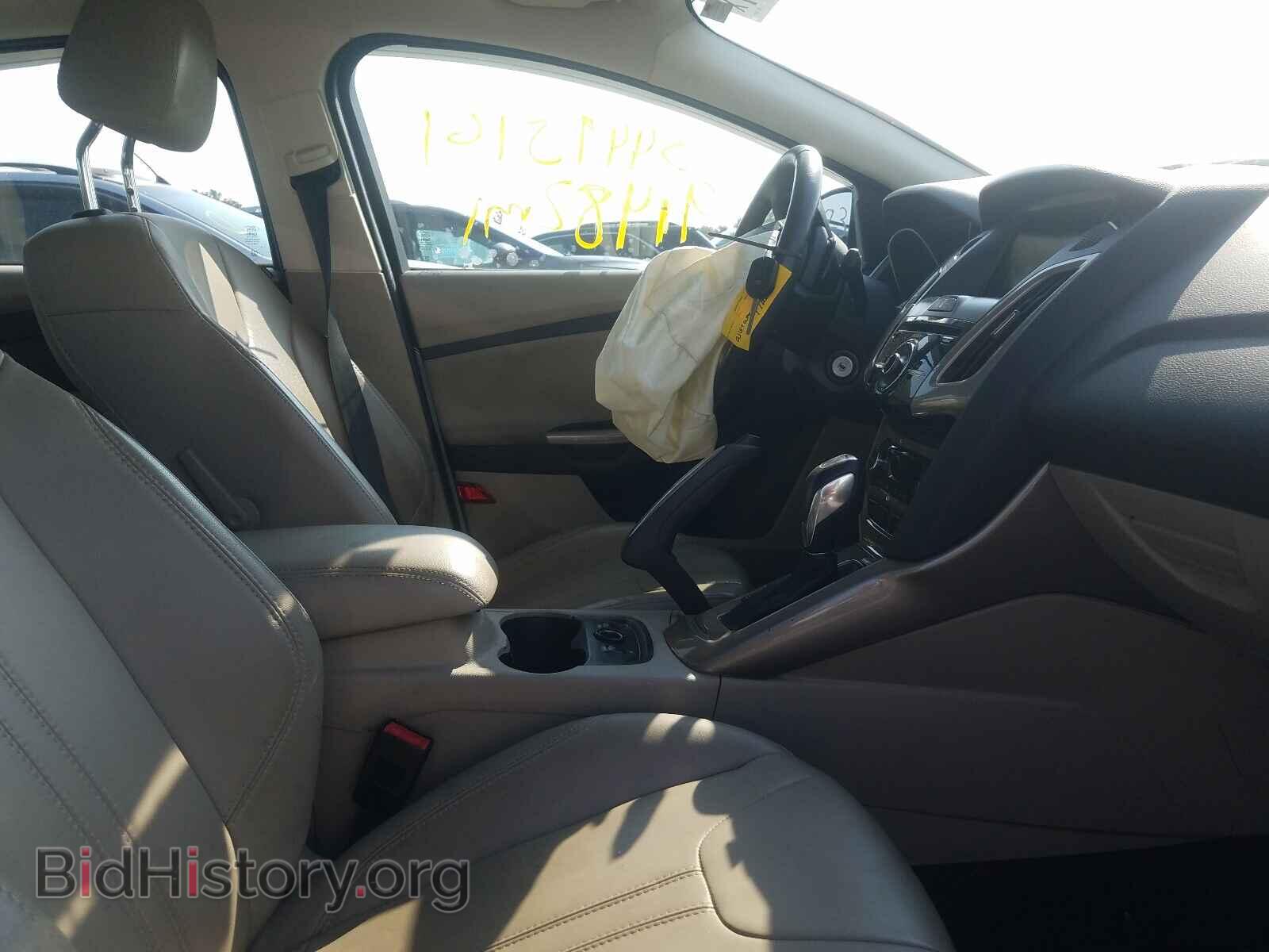 2012 FORD FOCUS - VIN: 1FAHP3H23CL310478 - Фото 5